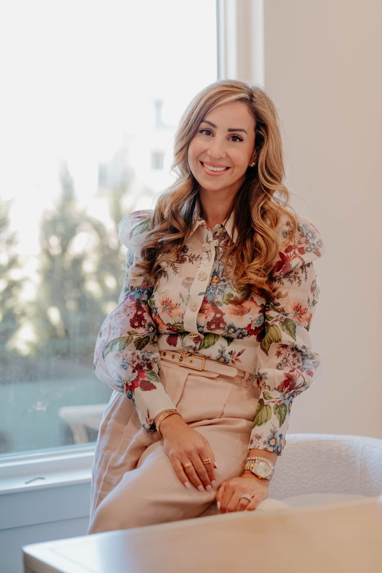 Dr. Sima Shahbandar at OmriMed