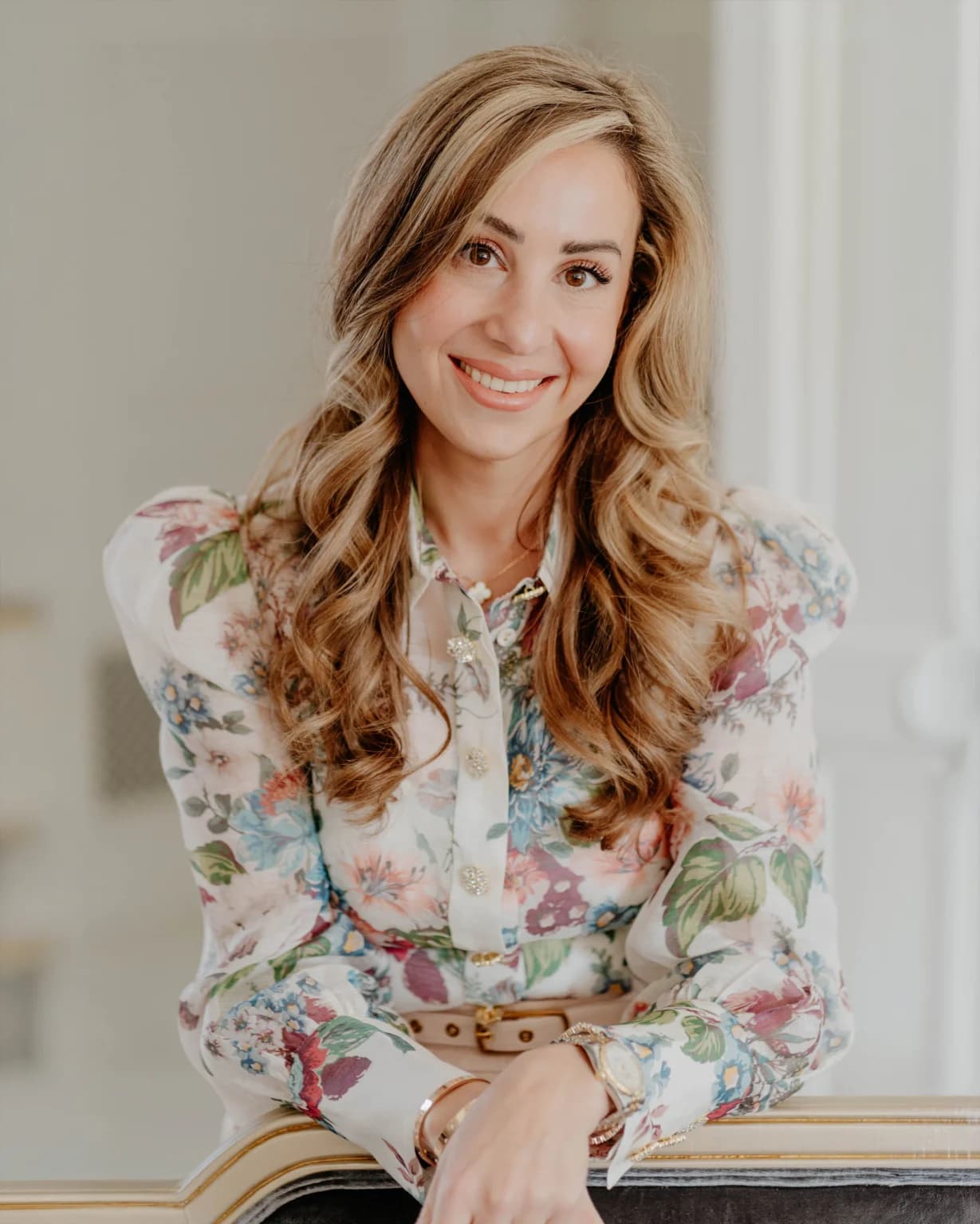 Dr. Sima Shahbandar, MD, founder of OmriMed