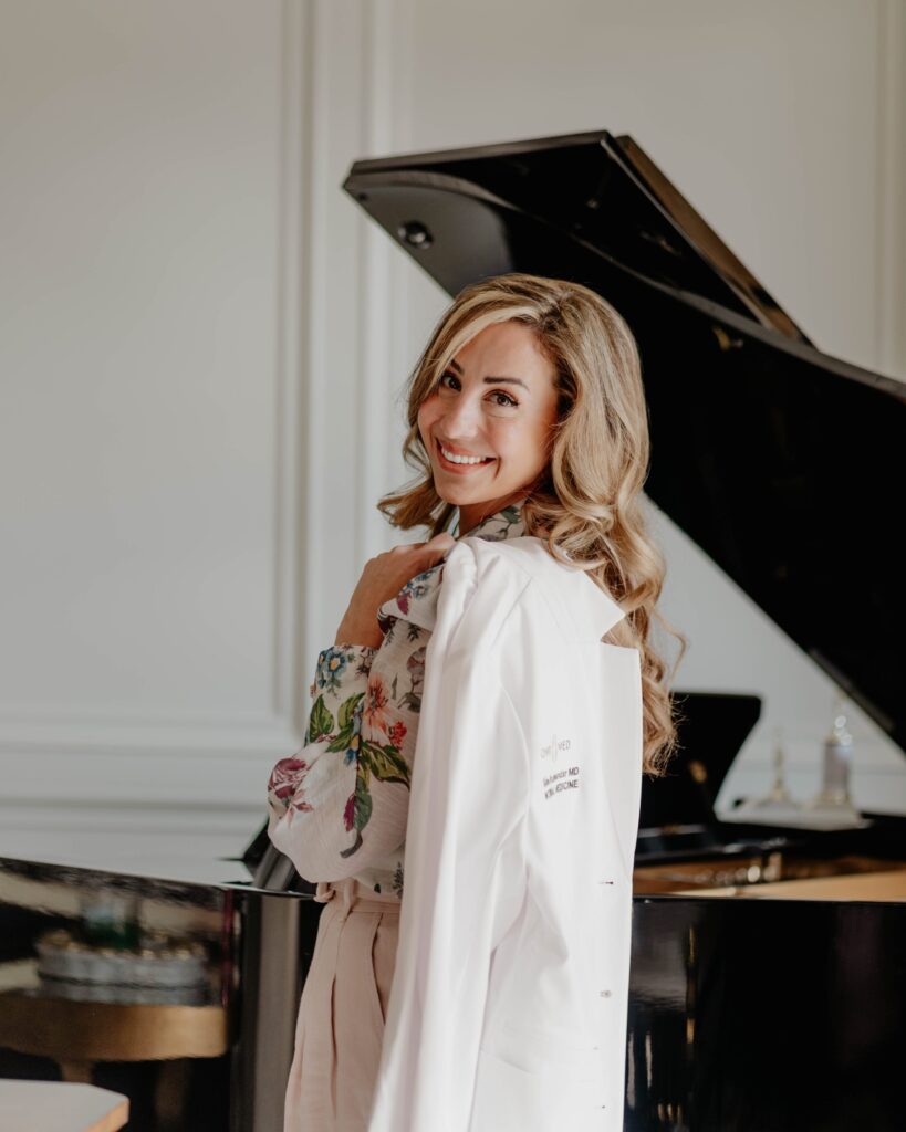 Dr. Sima Omri Med Lubbock Regenerative Aesthetics